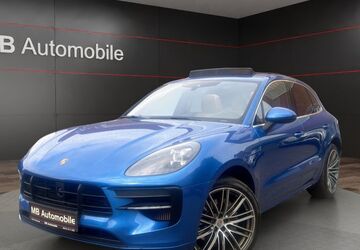 Porsche Macan 96.000 km 41.490 &euro; Darmstadt-Weiterstadt 64331