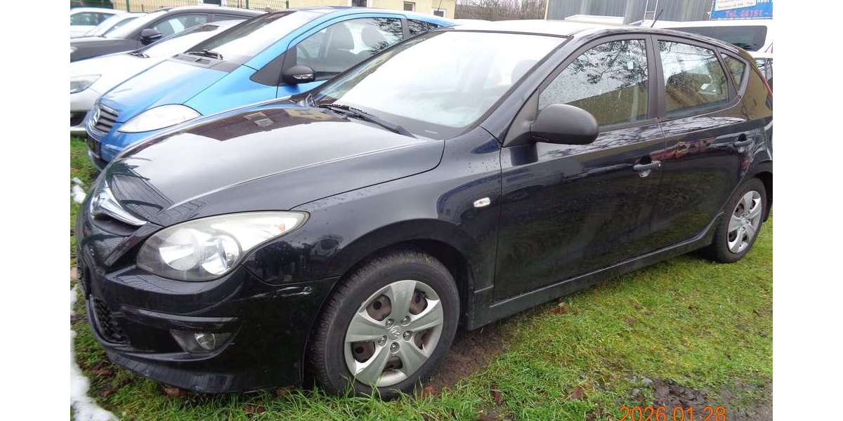 Hyundai i30 190.244 km 2.850 &euro; Darmstadt-Eberstadt 64297