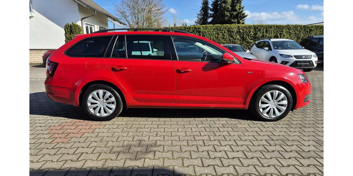 Skoda Octavia 1,5 TSI Soleil DSG, Klimaauto., PDC 96.715 km 15.390 &euro; Rodgau 63110