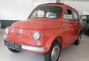 Fiat 500 90.000 km 10.500 &euro; Bad Vilbel 61118
