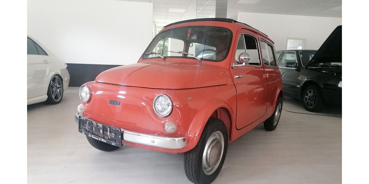 Fiat 500 90.000 km 10.500 &euro; Bad Vilbel 61118
