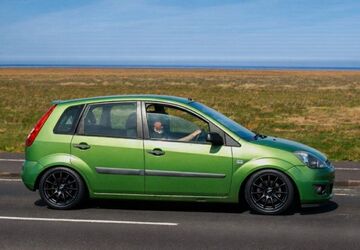 Ford Fiesta 75.800 km 2.999 &euro; Hanau 63457