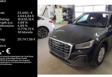 Audi Q2 42.843 km 23.480 &euro; Bad Nauheim 61231