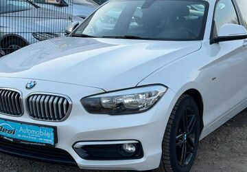 BMW 118 125.000 km 11.400 &euro; Frankfurt am Main 60386