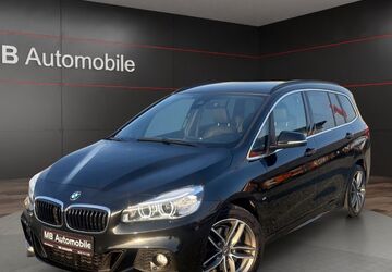 BMW 220 Gran Tourer 270.500 km 8.490 &euro; Darmstadt-Weiterstadt 64331