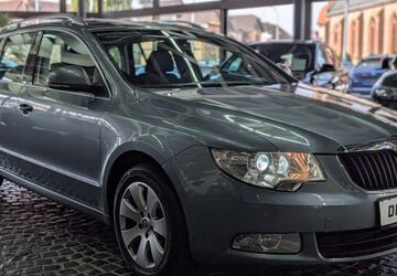 Skoda Superb 218.000 km 5.980 &euro; Dieburg 64807