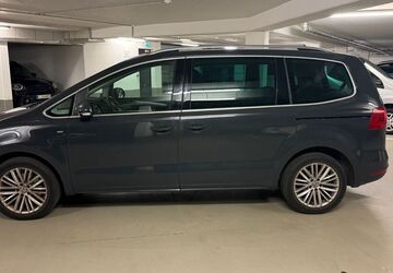 VW Sharan 240.000 km 10.700 &euro; Frankfurt am Main 60326