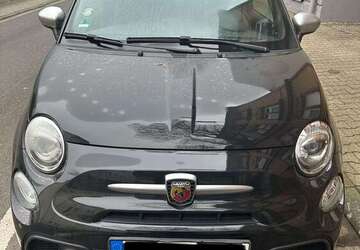 Abarth 595 Turismo 43.500 km 22.000 &euro; Neu-Isenburg 63263