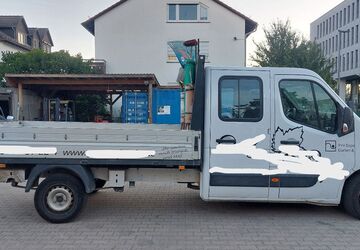 Renault Master 68.302 km 21.200 &euro; Bad Soden 65812