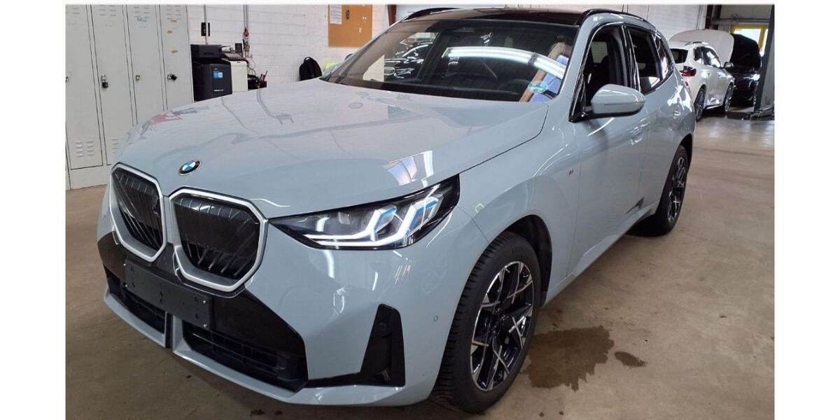 BMW X3 26.860 km 55.490 &euro; Rödermark 63322