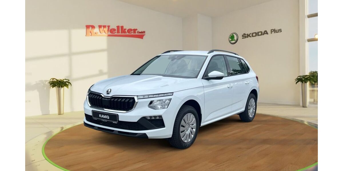 Skoda Kamiq 3.970 km 26.500 &euro; Weiterstadt 64331