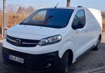 Opel Vivaro 65.000 km 15.999 &euro; Groß zimmern 64846