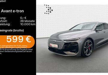 Audi A6 e-tron 20.703 km 70.260 &euro; Oberursel 61440