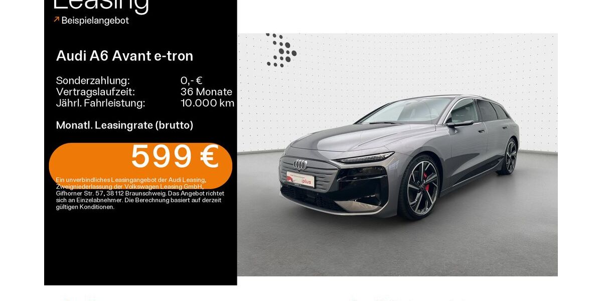 Audi A6 e-tron 20.703 km 70.260 &euro; Oberursel 61440