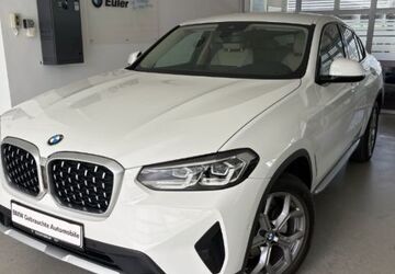 BMW X4 44.491 km 42.799 &euro; Hofheim 65719