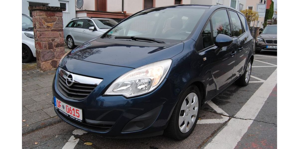 Opel Meriva 226.200 km 2.580 &euro; Dreieich 63303