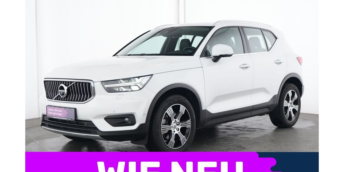 Volvo XC40 59.711 km 26.654 &euro; Dietzenbach bei Frankfurt 63128