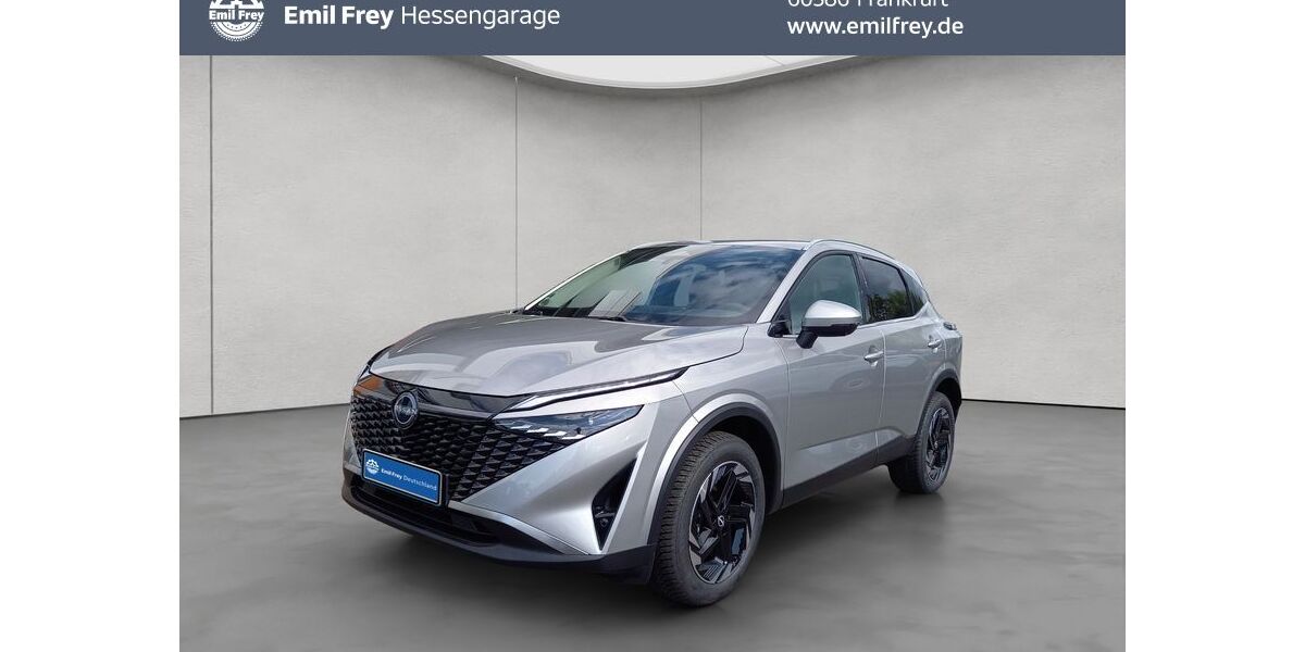 Nissan Qashqai 5.900 km 28.560 &euro; Frankfurt 60386