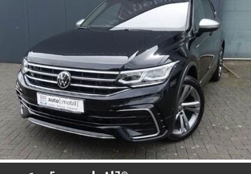 VW Tiguan Allspace 49.000 km 36.980 &euro; Hainburg 63512