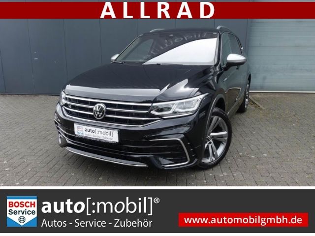 VW Tiguan Allspace 49.000 km 36.980 &euro; Hainburg 63512