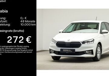 Skoda Fabia 55.800 km 18.888 &euro; Mühlheim 63165