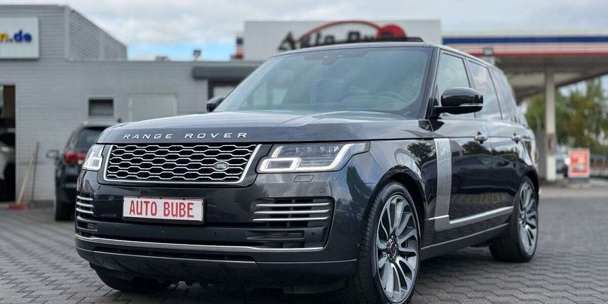 Land Rover Range Rover 127.100 km 53.900 &euro; Rüsselsheim 65428