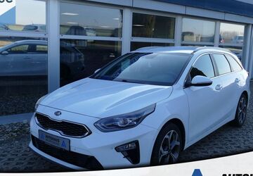 Kia ceed Sportswagon 137.872 km 8.990 &euro; Karben 61184