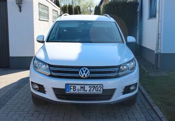VW Tiguan 184.000 km 7.490 &euro; Altenstadt 63674