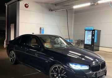 BMW 545 110.084 km 43.500 &euro; Rodgau 63110