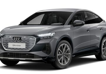 Audi Q4 e-tron 14.418 km 49.969 &euro; Bad Nauheim 61231