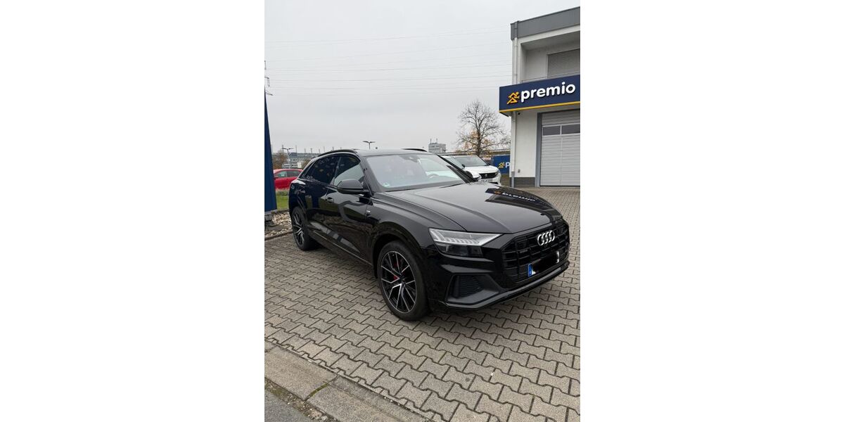 Audi Q8 183.500 km 39.900 &euro; Rodgau 63110