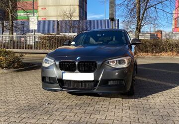 BMW M135 156.566 km 20.750 &euro; Frankfurt am Main 60313