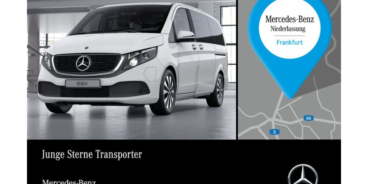Mercedes-Benz EQV 36.144 km 41.280 &euro; Frankfurt 60488