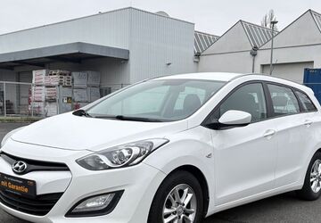 Hyundai i30 96.000 km 7.790 &euro; Frankfurt 60386