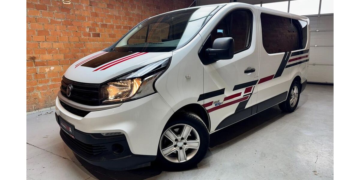 Fiat Talento 82.900 km 19.450 &euro; Heusenstamm 63150