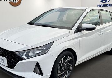 Hyundai i20 16.350 km 17.490 &euro; Hanau 63450