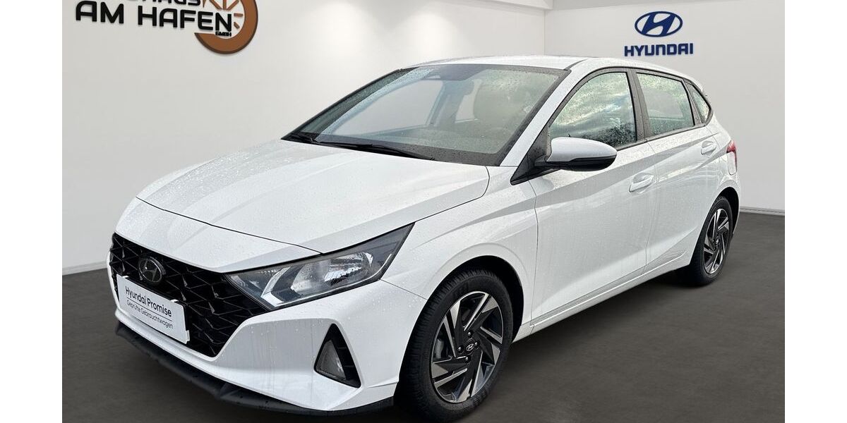 Hyundai i20 16.350 km 17.490 &euro; Hanau 63450