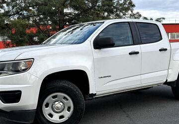 Chevrolet Colorado 78.500 km 22.500 &euro; Dietzenbach 63128