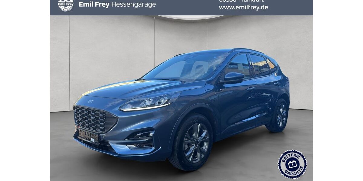 Ford Kuga 19.701 km 23.250 &euro; Frankfurt 60386