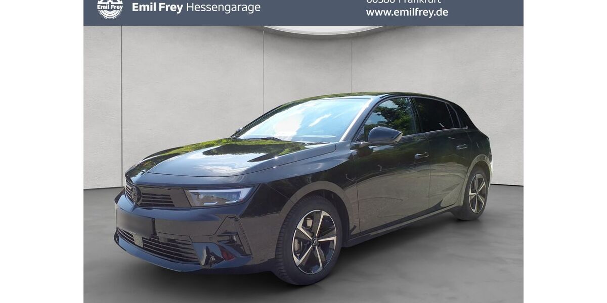 Opel Astra 3.071 km 24.750 &euro; Frankfurt 60386