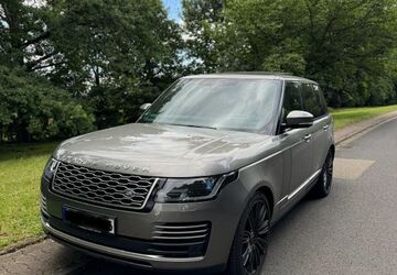 Land Rover Range Rover 99.900 km 47.200 &euro; Frankfurt am Main 60598