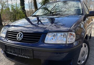 VW Polo 81.000 km 2.690 &euro; Stockstadt 63811