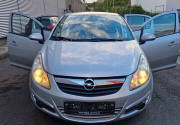 Opel Corsa 126.775 km 3.100 &euro; Offenbacj 63069