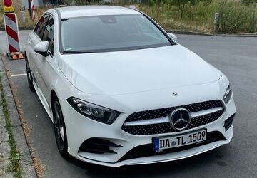Mercedes-Benz A 180 98.200 km 22.500 &euro; Darmstadt 64285