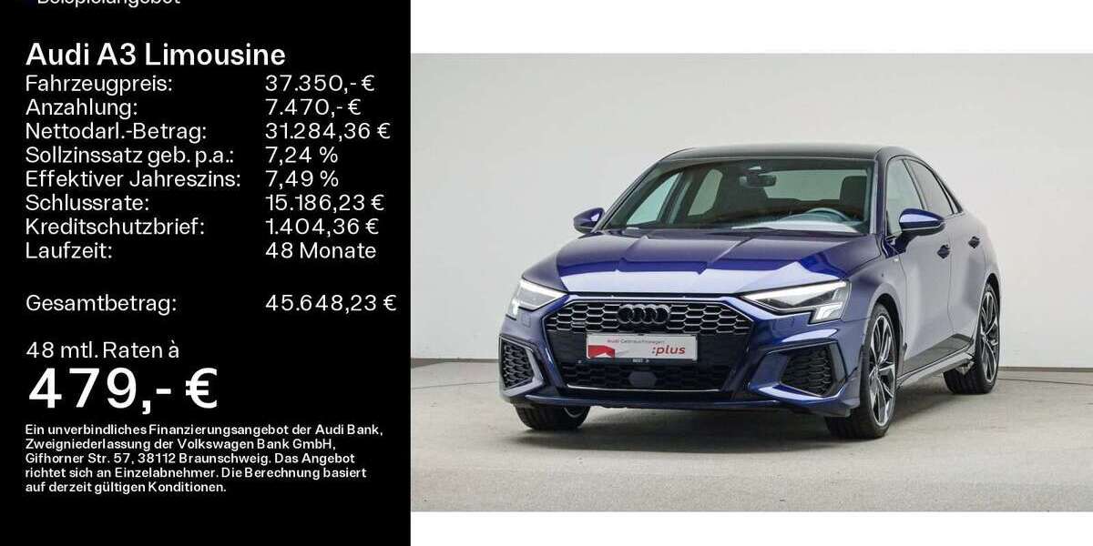 Audi A3 20.809 km 37.350 &euro; Mühlheim a. Main 63165