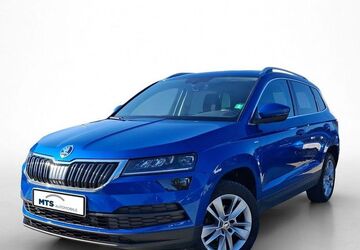 Skoda Karoq 86.450 km 16.150 &euro; Friedberg 61169