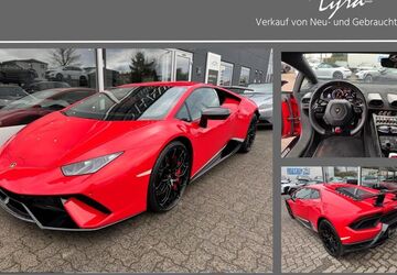 Lamborghini Huracán 19.252 km 262.880 &euro; Hanau 63456