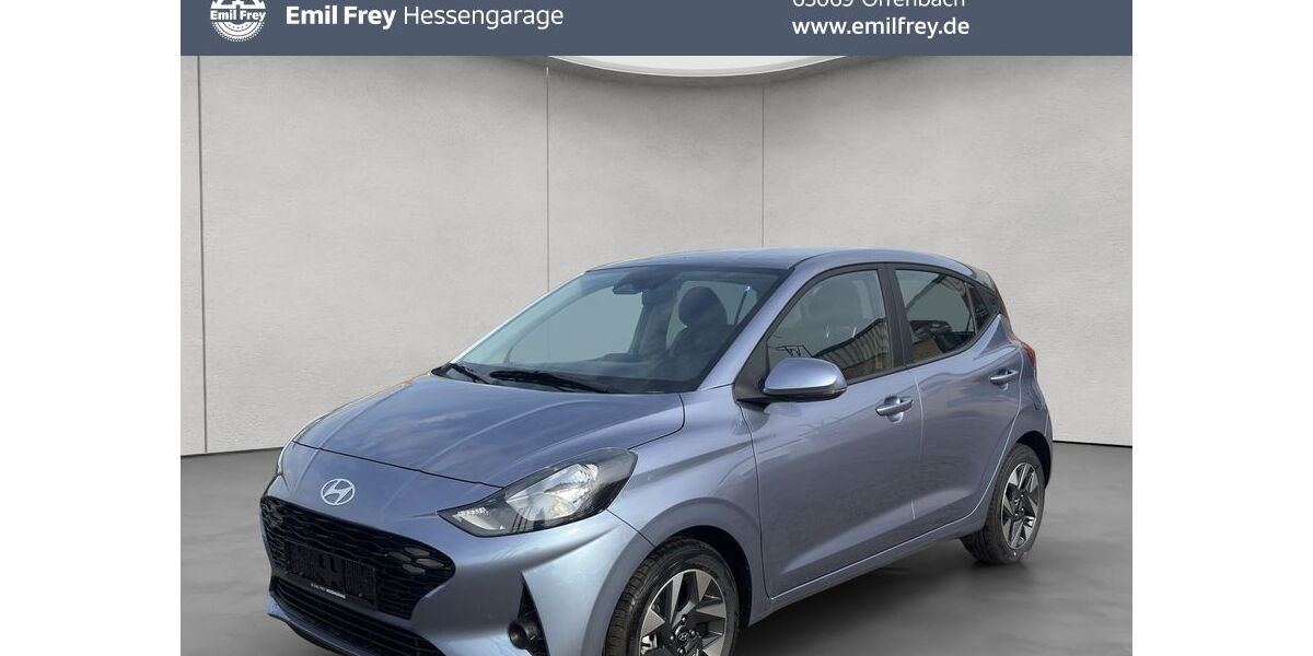 Hyundai i10 1.500 km 18.450 &euro; Offenbach 63069