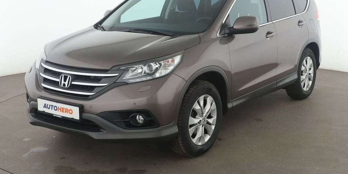 Honda CR-V 76.049 km 13.690 &euro; Frankfurt am Main 65936