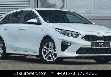 Kia ceed / Ceed 265.000 km 9.980 &euro; Friedrichsdorf (10 Min. nördlich von Frankfurt/M) 61381